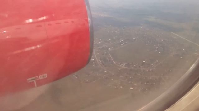 Посадка в Тунисе (Белгород - Тунис, Боинг 757-200) смотреть онлайн
