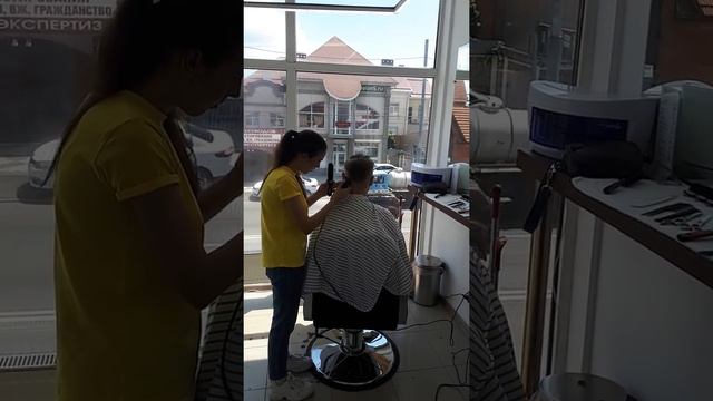 СТРИЖЁМ РОВНО!