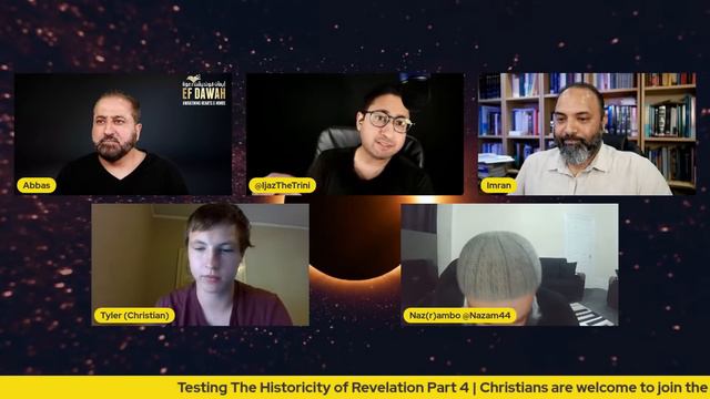 Testing the Historicity of Revelation 4 - Part 42 смотреть онлайн