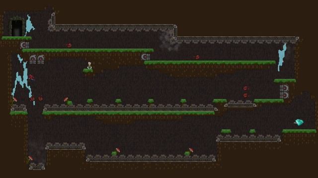 A Pixel Story - Challenge Room #7 (This Seems A Tad Unfair) смотреть онлайн