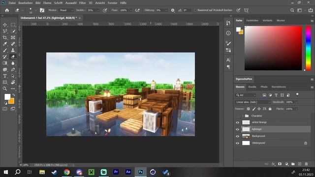 ?️ Minecraft Thumbnail speedart of Playrealm 1.20.1 Beta Test #004 | BlueVace смотреть онлайн