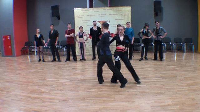 23.2.2019 КЧ Final Main Slow Jam смотреть онлайн