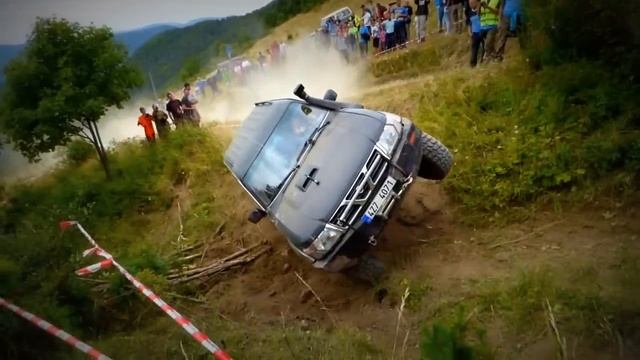 Čavoj 2015 off road NISSAN PATROL CZ NáKLON смотреть онлайн