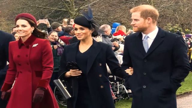 Meghan Markle's major critic reacts to Kate Middleton's first photo After Surgery смотреть онлайн
