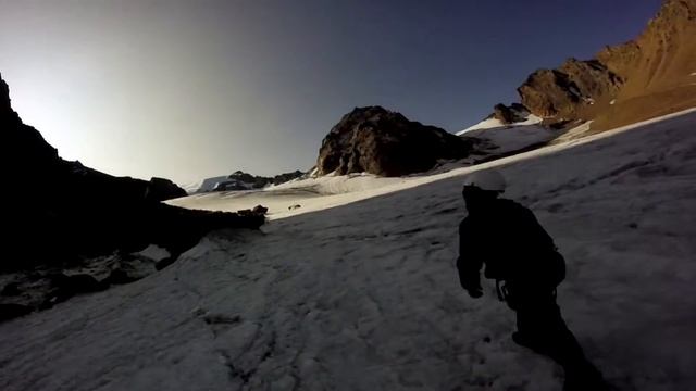 Восхождение на пик Нурсултан 2017 смотреть онлайн