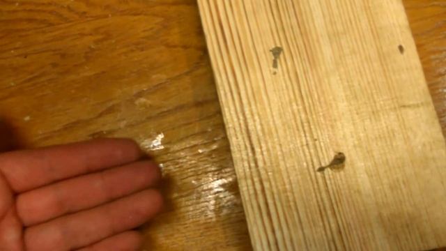 Простой метод изготовление паза сверлом смотреть онлайн