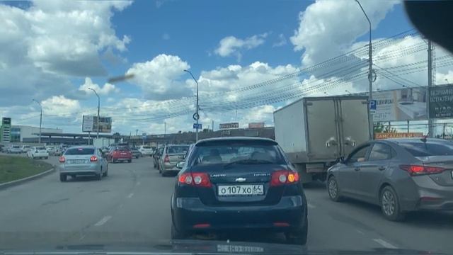 За рулем по Саратову 2023:УКБ 1 им.Миротворцева-Юбилейный-Шумейка -Ассамблея/13.05.23 15:00 смотреть онлайн