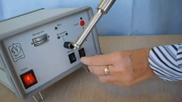 УЗ точечная сварка МЭФ32 смотреть онлайн