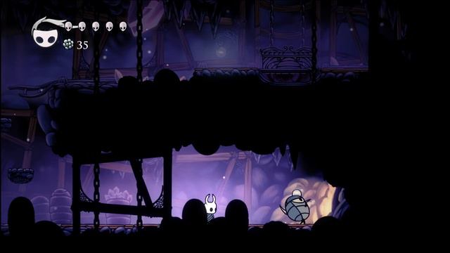1 hour of Hollow Knight Yummy yummy (Myla Voice) смотреть онлайн