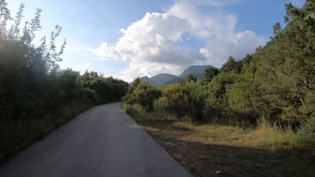Круг TOP HILL | Гравийный маршрут Будва | Vlog Velomann смотреть онлайн