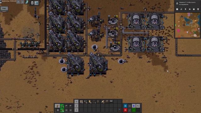 Factorio Pyanodon -  Alternative Energy -  керамика и   печатные платы( попытка № 2)