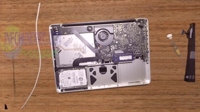MACBOOK PRO BATTERY REPLACEMENT смотреть онлайн