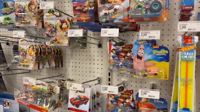 Target Toy Hunt, New Kenner Toys and Star Wars Pickup смотреть онлайн