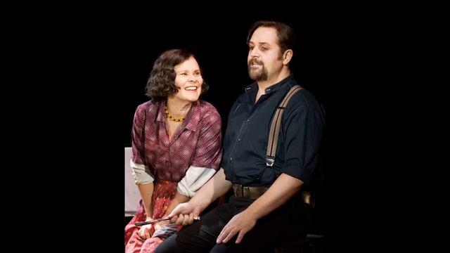 Michael Ball & Imelda Staunton - My Friends