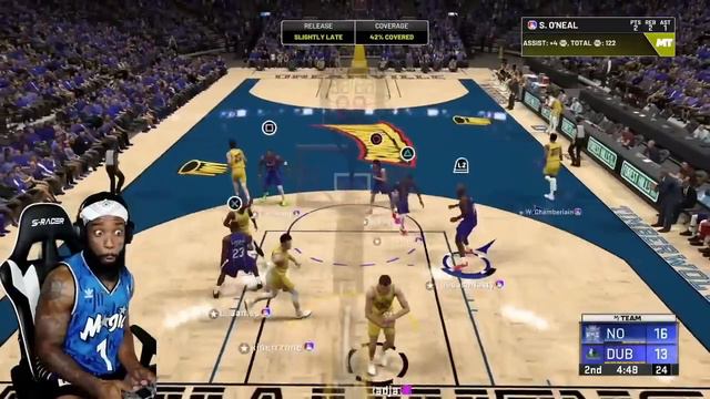 $15 Build Your Starting Five Lineup Challenge! NBA 2K20 смотреть онлайн