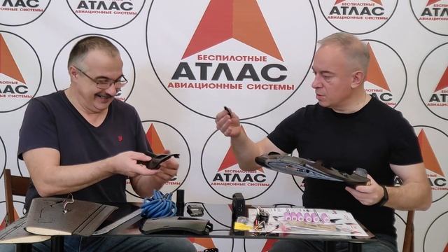 Сборка геодезического беспилотника. Часть 1 "Распаковка/комплектация". смотреть онлайн