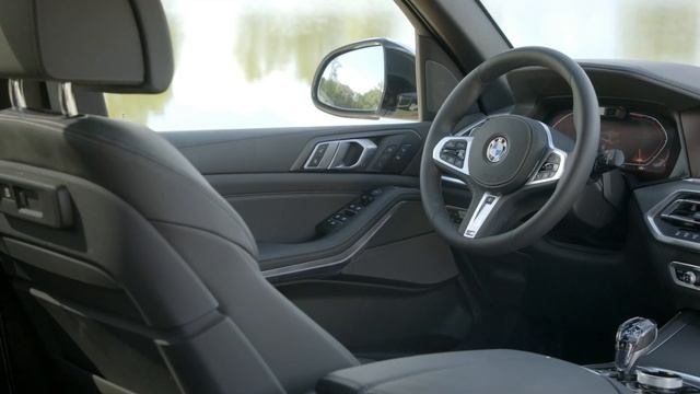 2019 BMW X5 (G05) Interior