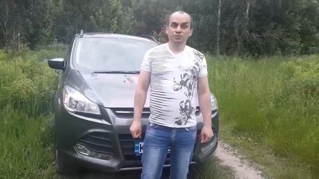 Пригнали FORD ESCAPE 2014 Для Александра смотреть онлайн