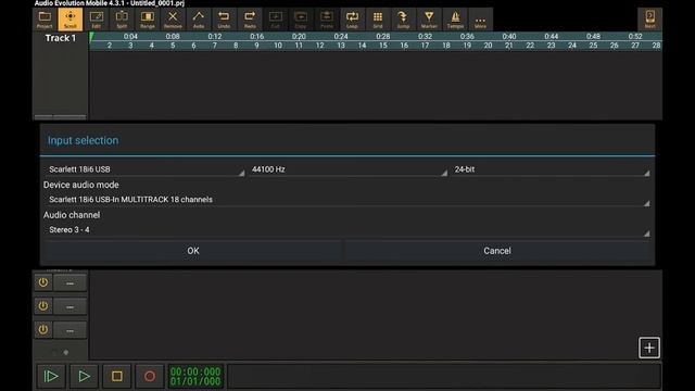 Audio Evolution Mobile Studio - Tutorial 11: Android Connections смотреть онлайн