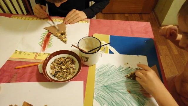 Новогодняя вкусняшка для хомячка - у хомяка тоже праздник! смотреть онлайн