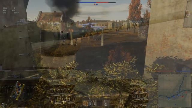 War Thunder - GERMAN KV-2 DERP TANK (War Thunder New TANKS HYPE) смотреть онлайн