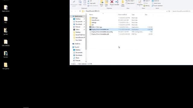 How to Download & Install Display Driver Uninstaller смотреть онлайн