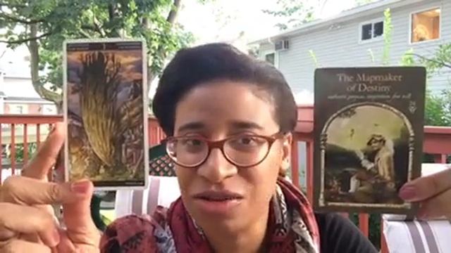 Capricorn Oracle Message September 2016 смотреть онлайн
