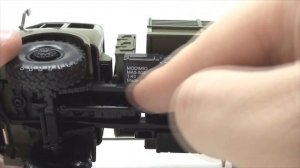 МАЗ-505 1:43 Легендарные грузовики СССР №39 Modimio
