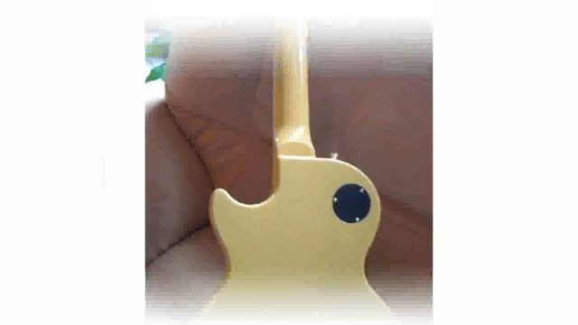 Epiphone Les Paul Special I P90 Electric Guitar смотреть онлайн
