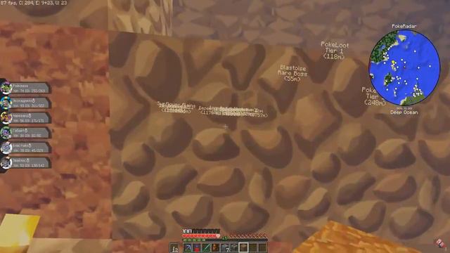 СУПЕР КЛЁВАЯ СЕРИЯ! НОВЫЙ ШАЙНИ И НОВАЯ ЛЕГЕНДА! МАЙНКРАФТ ПОКЕМОНЫ (Pixelmon GENERATIONS) #61 смотреть онлайн