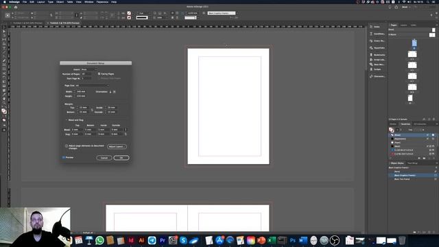 Введение в InDesign для начинающих