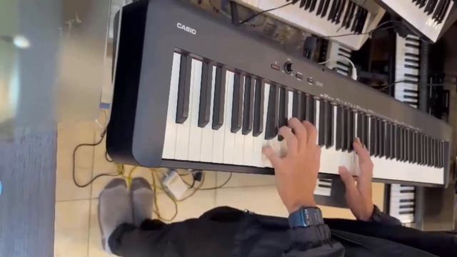 Đàn Piano Điện Artesia Performer thanh lý 7tr2 смотреть онлайн