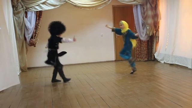 Центр "НАМУС" День матери. Руслан и Лейла смотреть онлайн