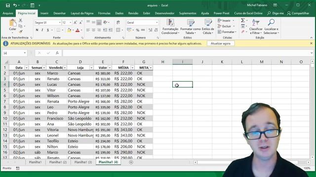 Como diminuir o peso ou tamanho de um arquivo no Excel смотреть онлайн