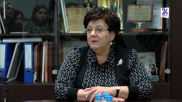 Сургутский район стал лидером по поддержке СОНКО в Югре смотреть онлайн