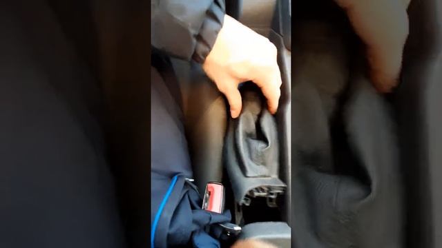 Натягиваем ручник  Ford Focus 3,фокус 3