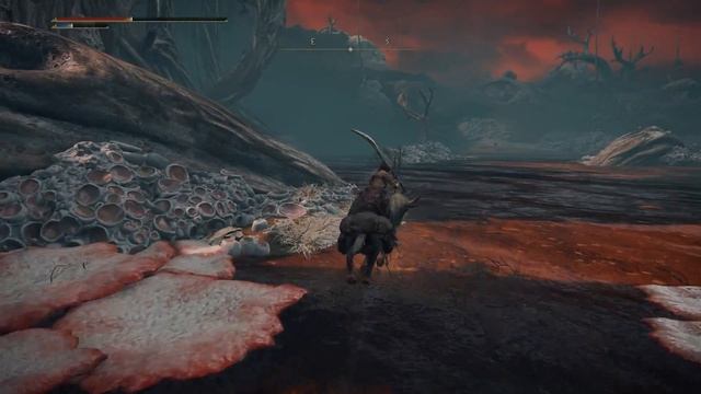 ELDEN RING. Болото Эония. Исцеление Миллисенты. Мечник-нокс и Священник-нокс смотреть онлайн