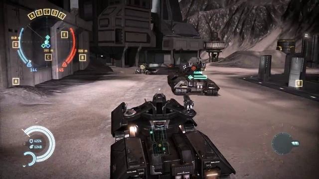 DUST 514: Vehicles Developer Diary смотреть онлайн