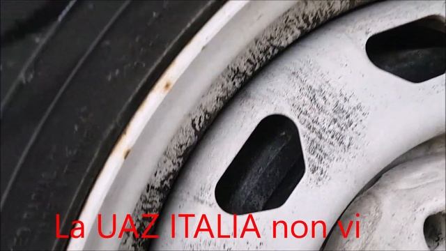 UAZ 452 I Problemi Che La UAZ ITALIA Non Vi Racconta