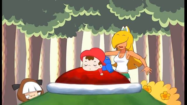 Minus8 Yoshi's Island Uncensored смотреть онлайн