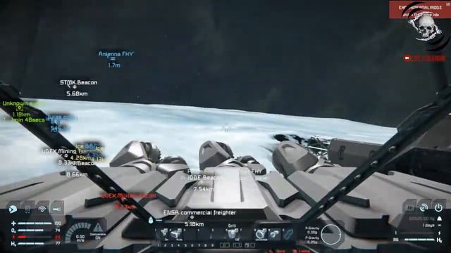 Space Engineers - Ice Landing -E3 - Egy ujabb roncs? смотреть онлайн
