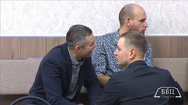 25' 02' 2024' МСК | Воскресное служение & Опасность отступления (1 Тим. 1: 18-20) смотреть онлайн