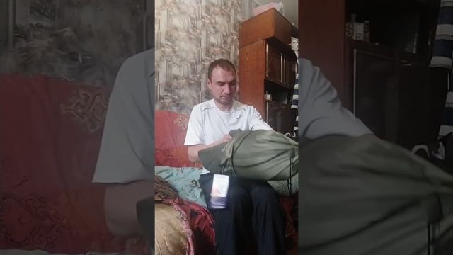 Купил на Алекэкспресс спальный российский мешок "Чайка " за 978 руб. смотреть онлайн