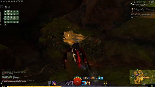 GW2 | NEW Mordremoth Legendary Guide смотреть онлайн