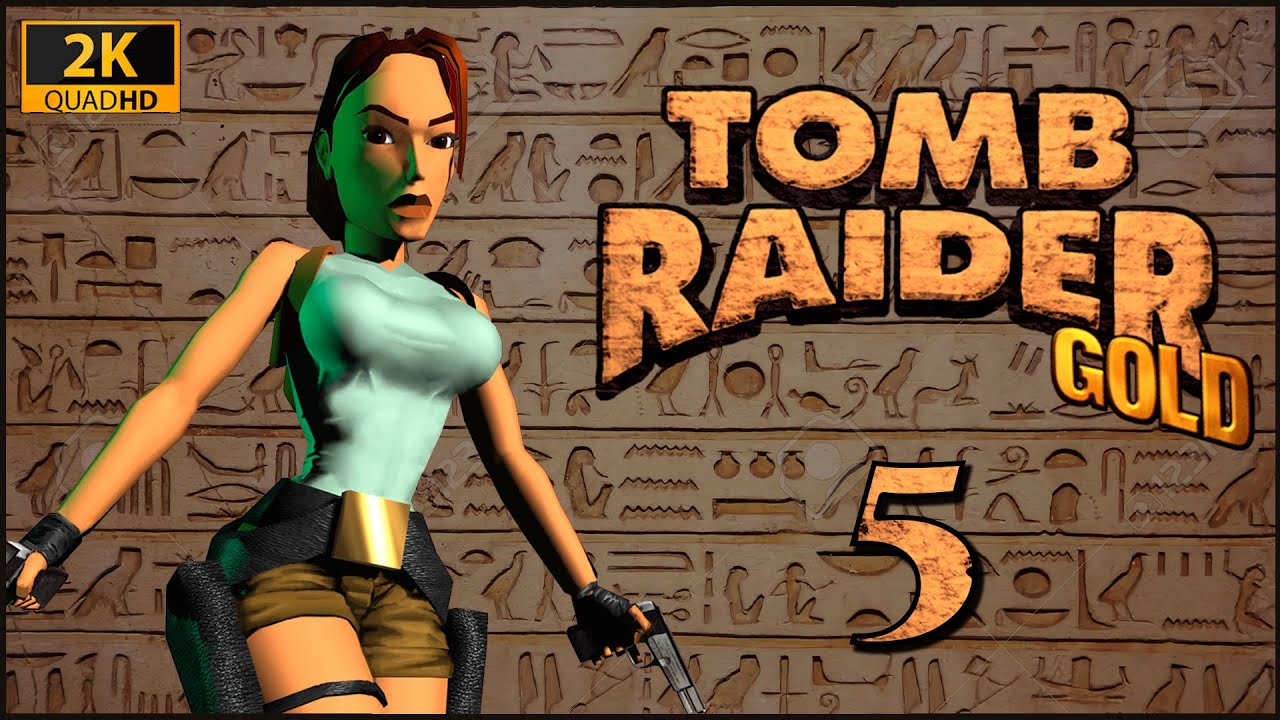 Tomb Raider Gold ★ 5 — Улей смотреть онлайн