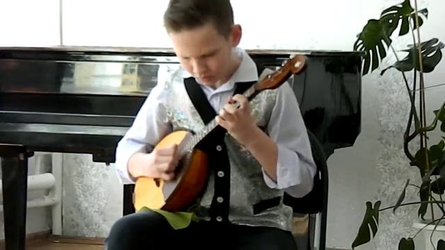 Ой,цветет калина. И.Дунаевский- А. Цыганков смотреть онлайн