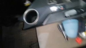 Toyota Rav4' (2013)Замена Тросов 'Ручника"..