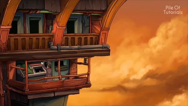 ЛУЧШИЕ ПАСХАЛКИ в серии DEPONIA [Easter Eggs] смотреть онлайн