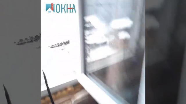 Замена уплотнителя на окнах ПВХ. Зачем менять? смотреть онлайн