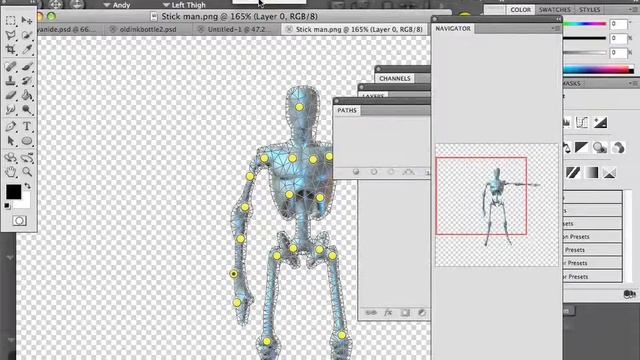 0607 Photoshop CS5 (Puppet Warp).m4v смотреть онлайн